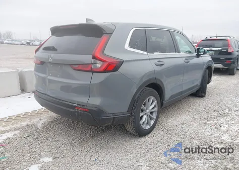 2023 Honda Cr-V Ex Awd from USA, damaged, VIN 2HKRS4H46PH400349